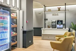 B&B HOTEL Vigo - Réception