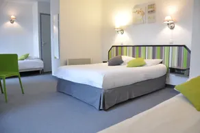 Amadour Hôtel - Room