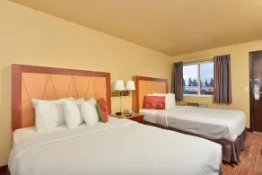 Americas Best Value Inn Lakewood South Tacoma - Chambre