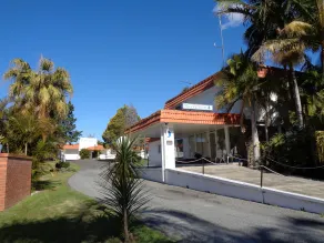 Moon River Motor Inn - Recepción