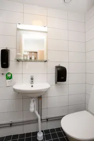 Almnäs Park Hotel - Bathroom