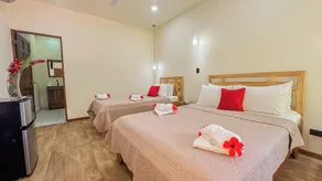 Tabulia Tree Hotel and Villas - Room