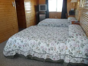 Hillcrest Motel - Chambre
