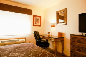Business Hotel & Suites María Bonita - Vue de la chambre