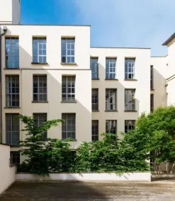 Appartements - Le Logis Versaillais - Réception