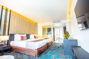 Grace Hotel - Zimmer