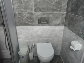 Sarsilmaz Otel - Badeværelse