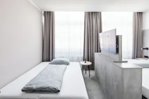 Rimedya Hotel - an der Messe München - Chambre