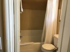 Cardinal Court Motel - Salle de bain