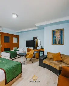 Hotel RABİS - Rom