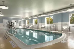 Holiday Inn Express Hotel & Suites Binghamton University-Vestal by IHG - Pool