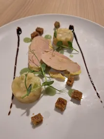 Maubreuil Séminaires - Restaurant