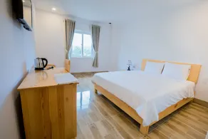Nice Phu Quoc Hotel - Quarto