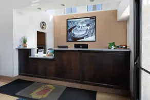 Super 8 by Wyndham Tucson/Grant Road Area AZ - Lobby