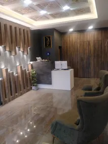 SAR-PER Hotel - Réception
