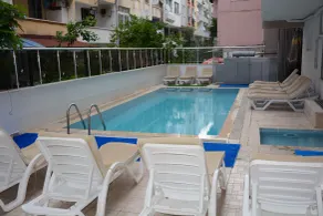 Sea Center Hotel - Pool