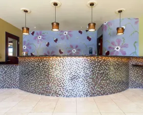 Villa Montes Hotel - Hall