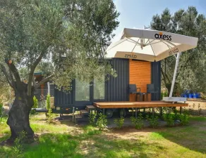ADA TİNY HOUSE LOCA - Zimmer