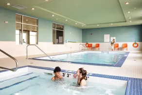 Holiday Inn Express & Suites - West Edmonton-Mall Area by IHG - Pool