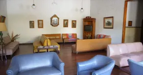 Hotel Bragança - Reception