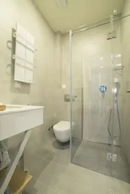 City Nest Modern & Cozy Suites - Badeværelse