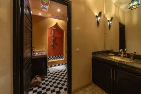 Riad Appart Arwa - Badeværelse