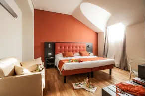 Hotel Concord - Chambre