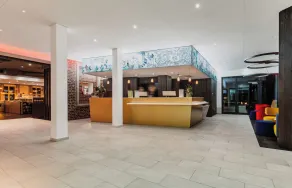 Grimms Hotel Hanau - Reception