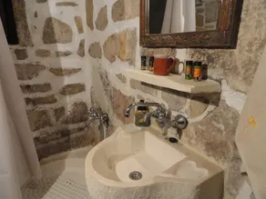 Villa Lithos - Bagno
