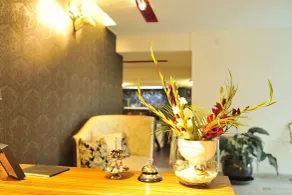 Relax in Style Boutique Hotel - Reception