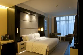 Banyan Tree Tianjin Riverside - Chambre