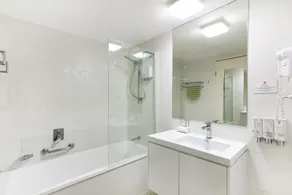 City Golf Club Motel - Bathroom