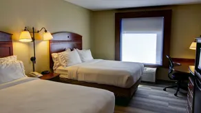 Holiday Inn Express & Suites Sioux City-South by IHG - Chambre
