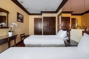 Crisol Conde Rodrigo - Chambre
