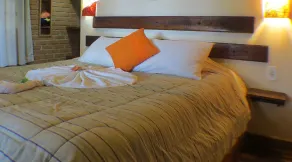 Pousada Serra Vista - Chambre