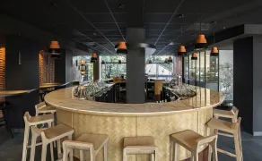 Oceania Paris Porte De Versailles - Restaurant
