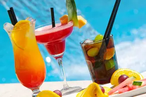 Boutique Hotel Bol - Piscina