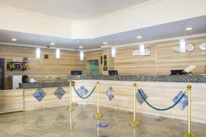 Hotel Dan Inn Campinas Anhanguera - By Nacional Inn - Reception