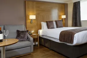 Crowne Plaza East Midlands Airport by IHG - Chambre