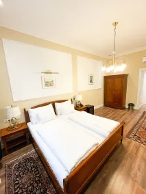 Boutique Hotel Piano Nobile – am Stubenring - Room
