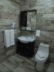 Blue House Joyuda - Salle de bain