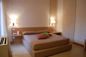 Hotel Vittorio Veneto - Chambre