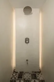 Makava Suites Naxos  - Badeværelse