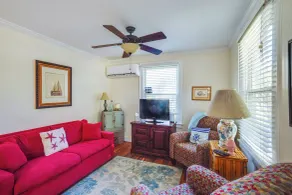 5 Mi to Downtown Beaufort: Pet-friendly Cottage! - Interiør