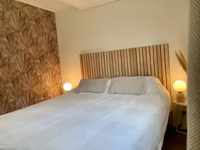 Maison avec jardin et terrasse | Vue rivière - Chambre