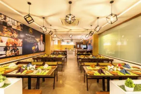Hotel Signature Airport zone hyderabad - Restaurant
