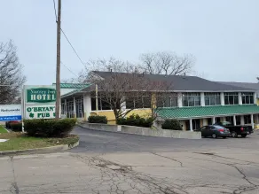Surrey Inn Ashland - Restaurant