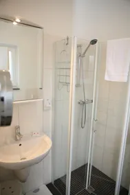 Hotel Gasthof Handewitt - Bathroom