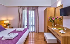 Porto Platanias Village Resort - Chambre