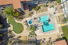3 Palms Tucson North Foothills - Piscine